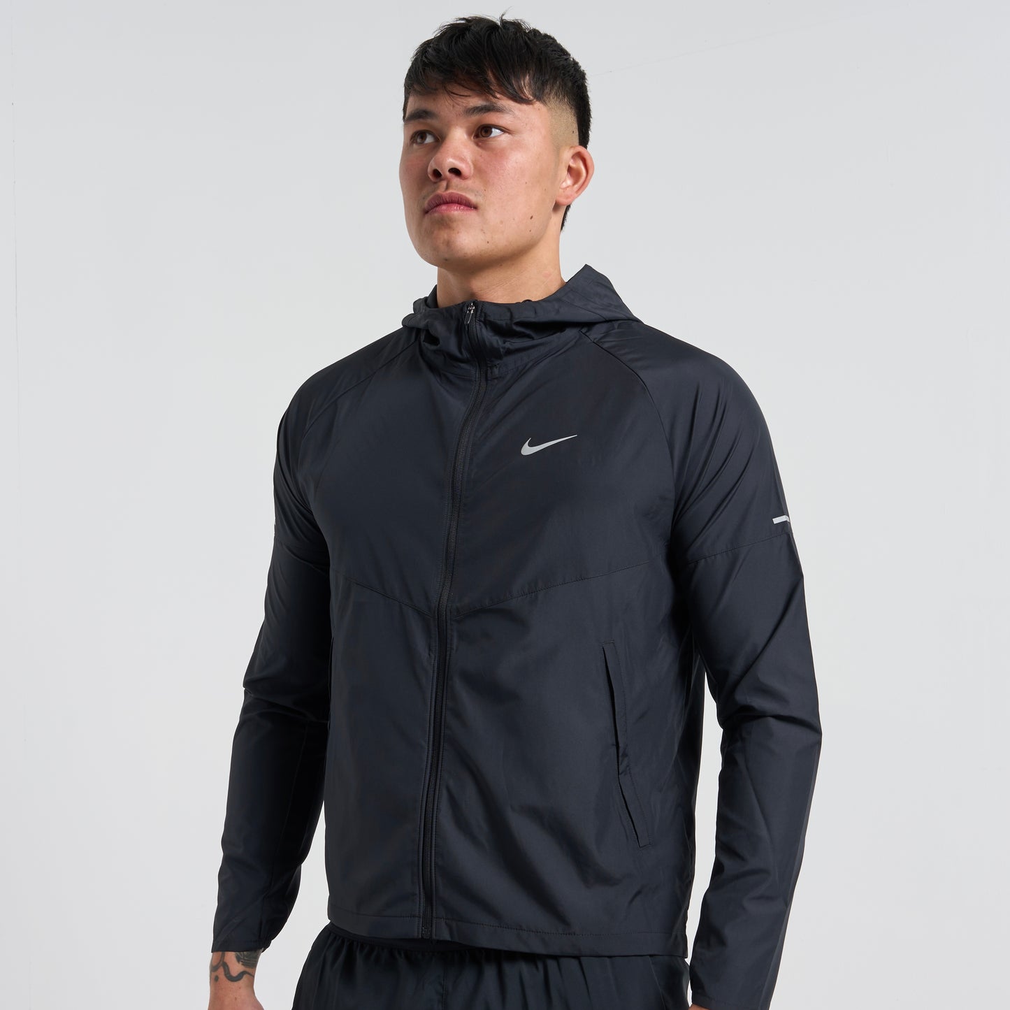 Nike Repel Miler Windrunner Black