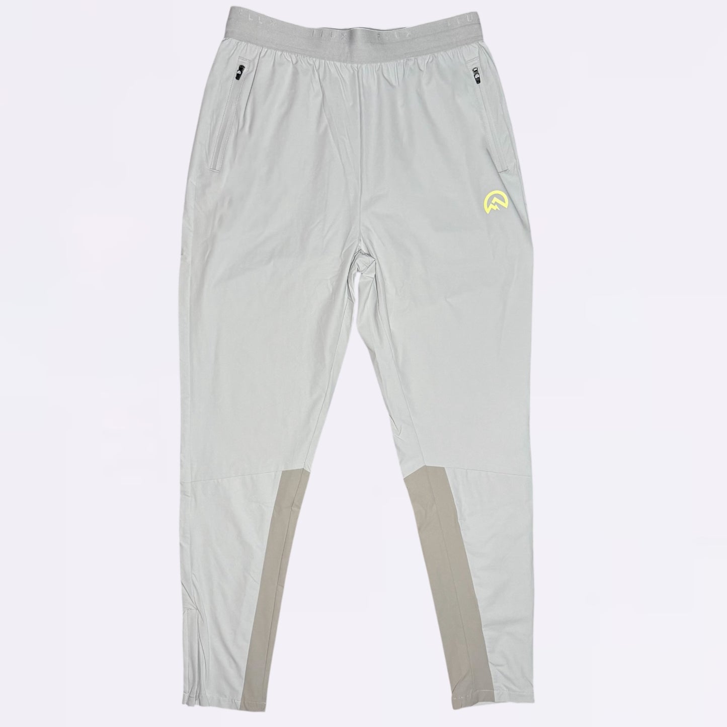 Flux Versatility Bottoms - Grey / Neon