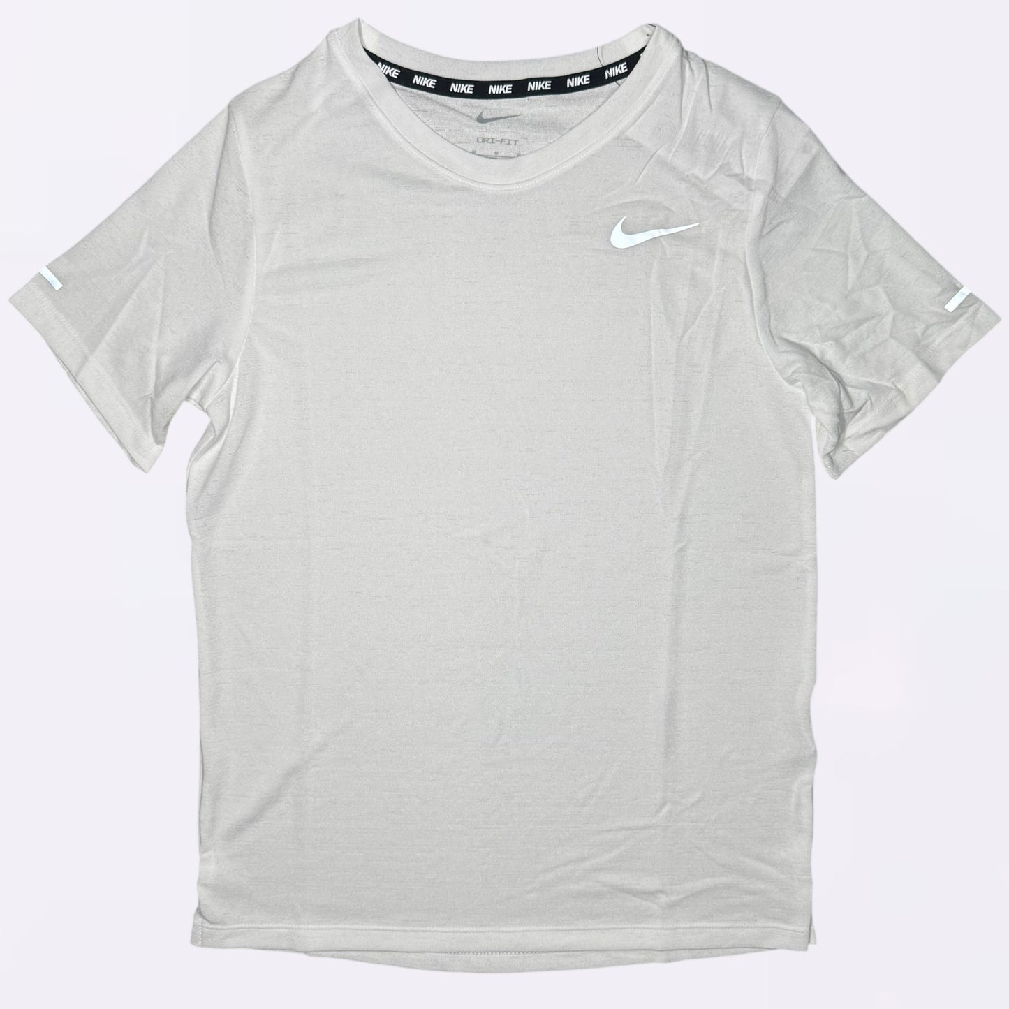 Nike Miler Tee White (Junior)