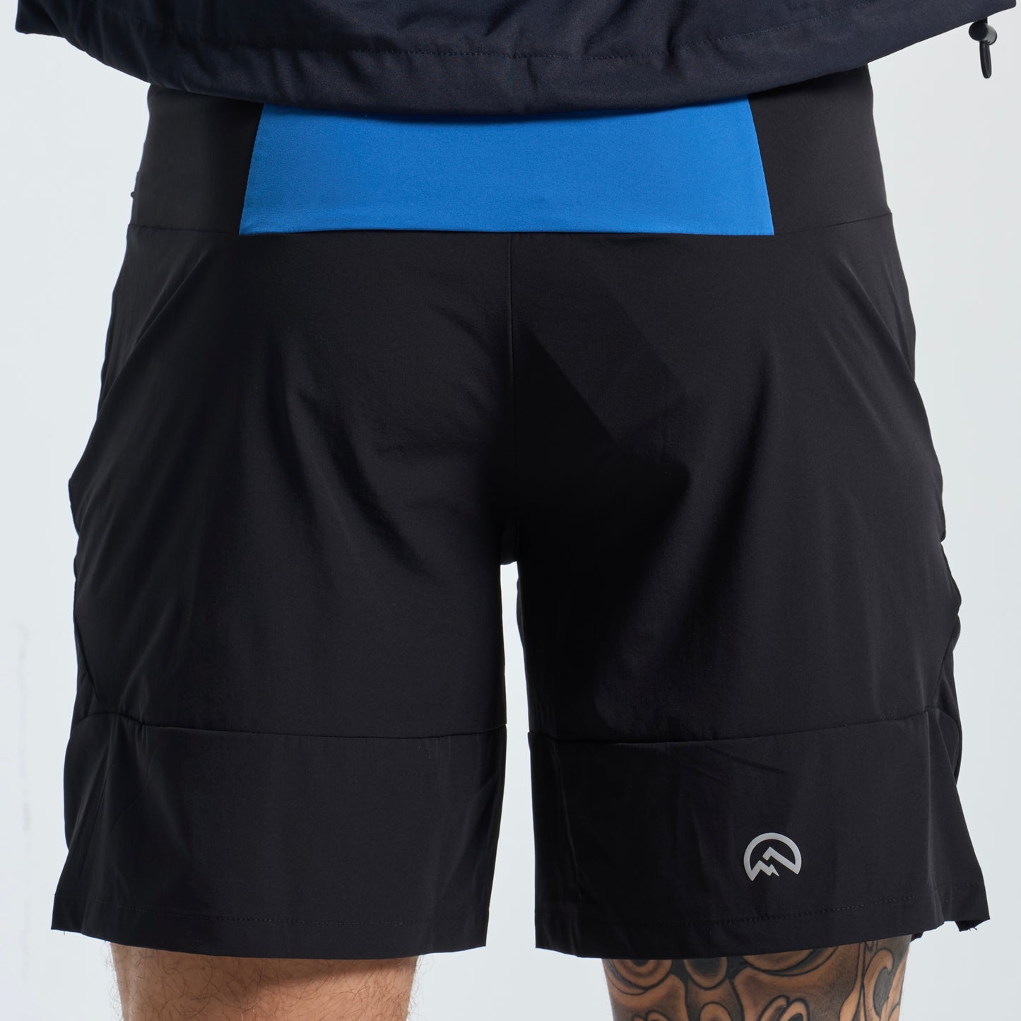 Flux Graphic & Performance Set - Black / Blue