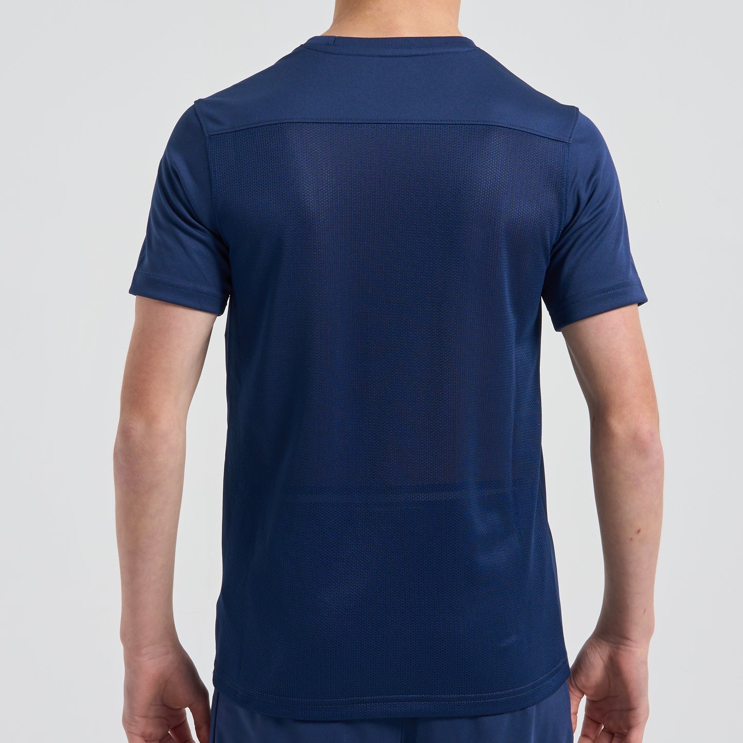 Nike Dri Fit Set - Navy / Grey (Junior)