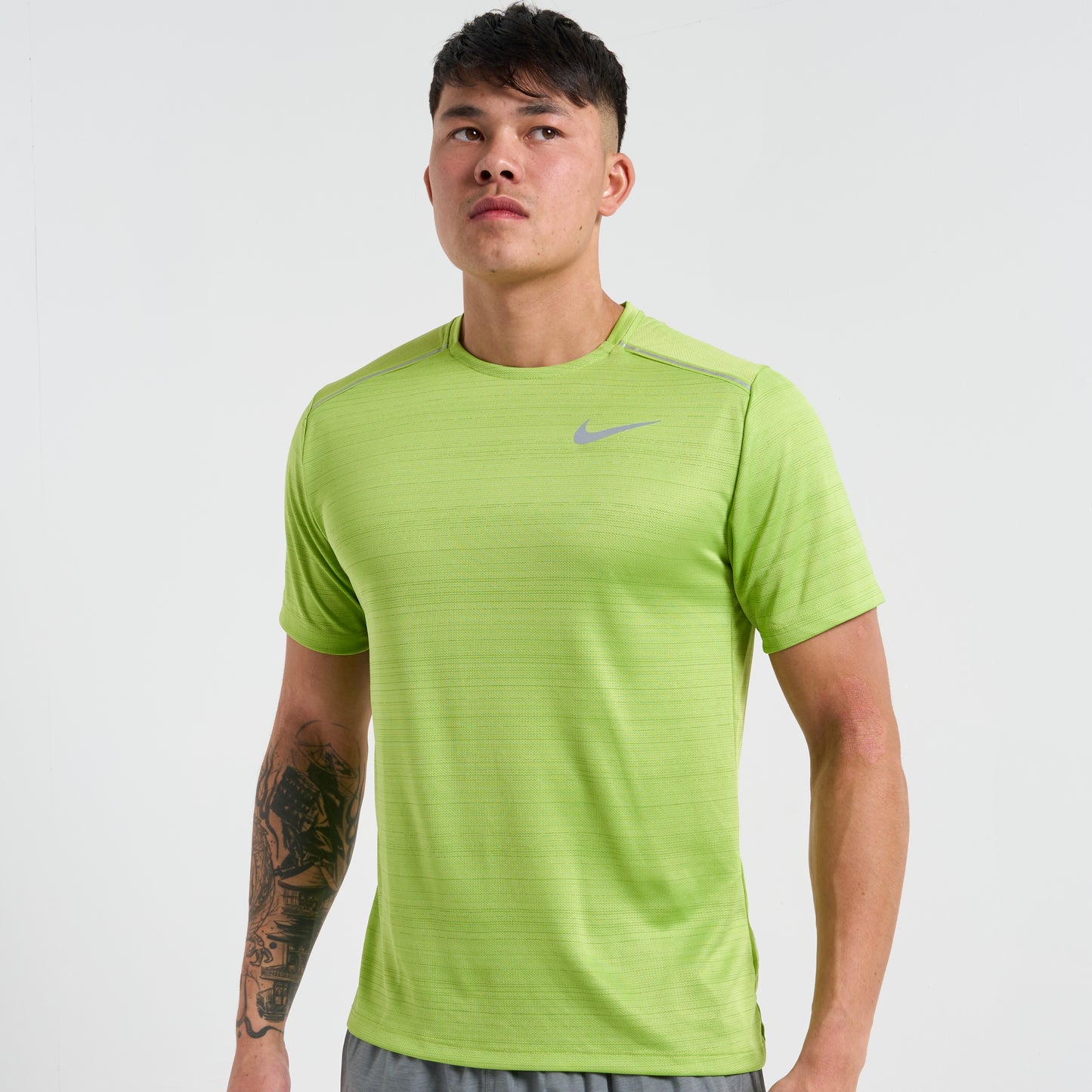 Nike Miler Tee Kiwi