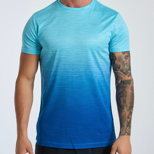 GymKing Ombre Space Dye Set - Ocean Breeze