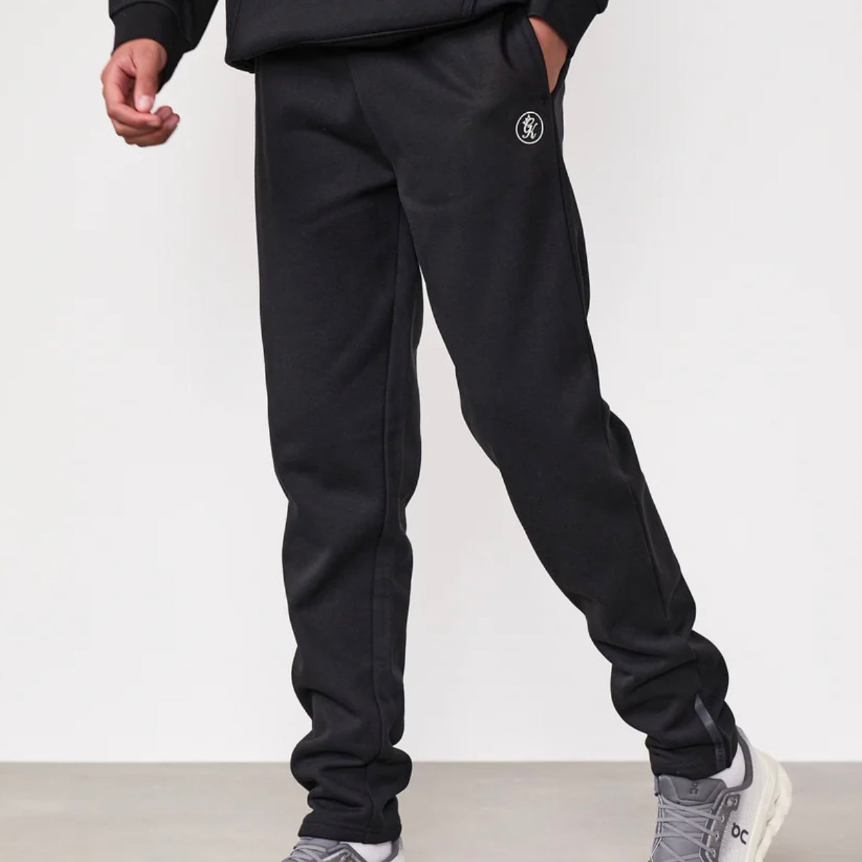 GymKing Pro Set - Black (Junior)
