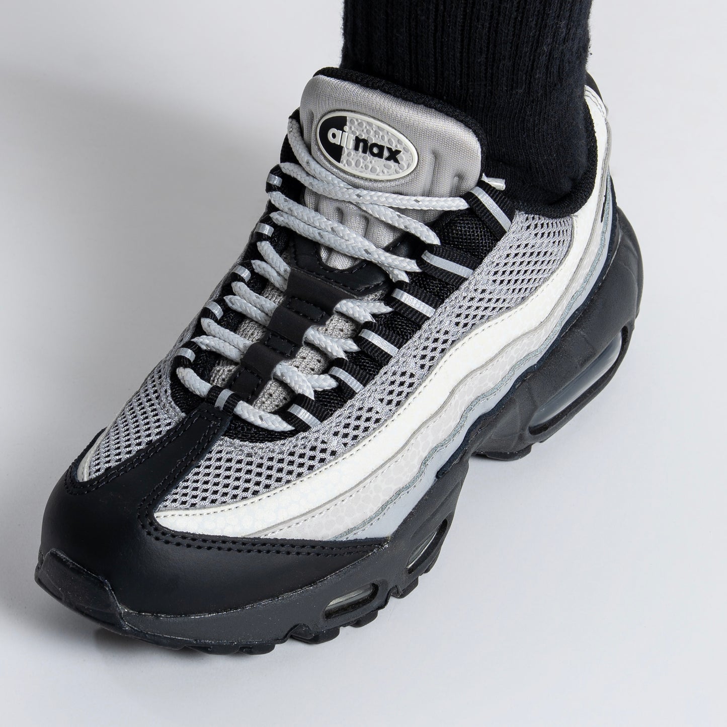 Nike Air Max 95 Reflective Safari (Junior)