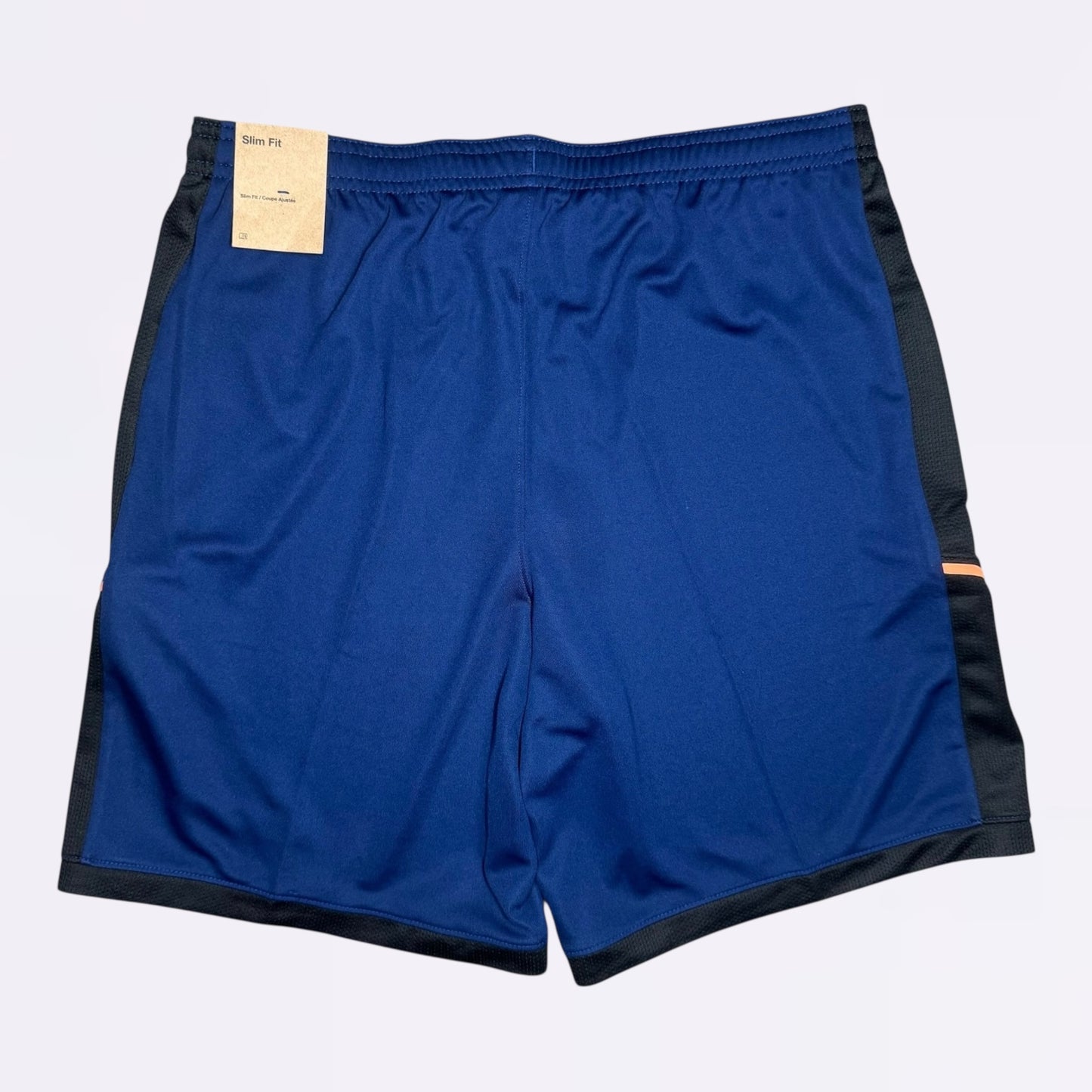 Nike Academy Shorts Blue Orange