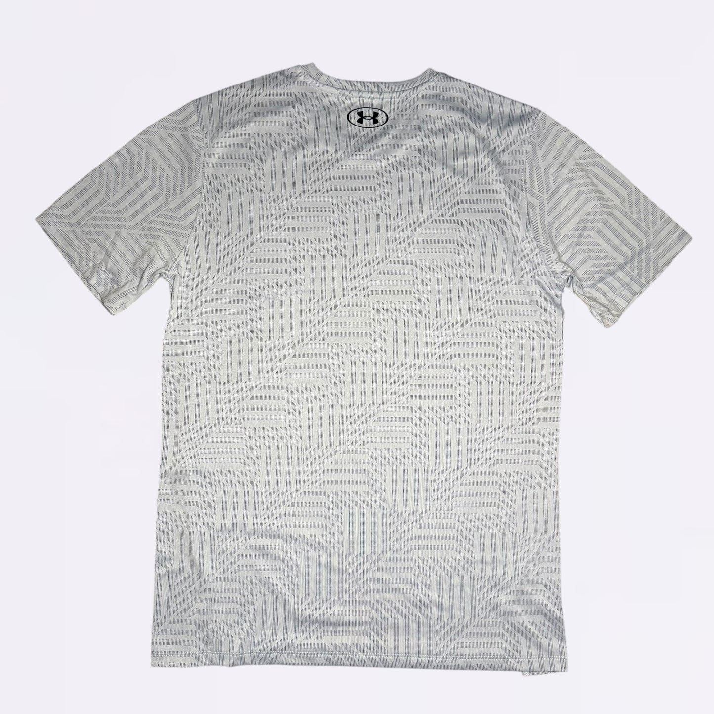 Under Armour Vent Geotessa Tee - Lilac