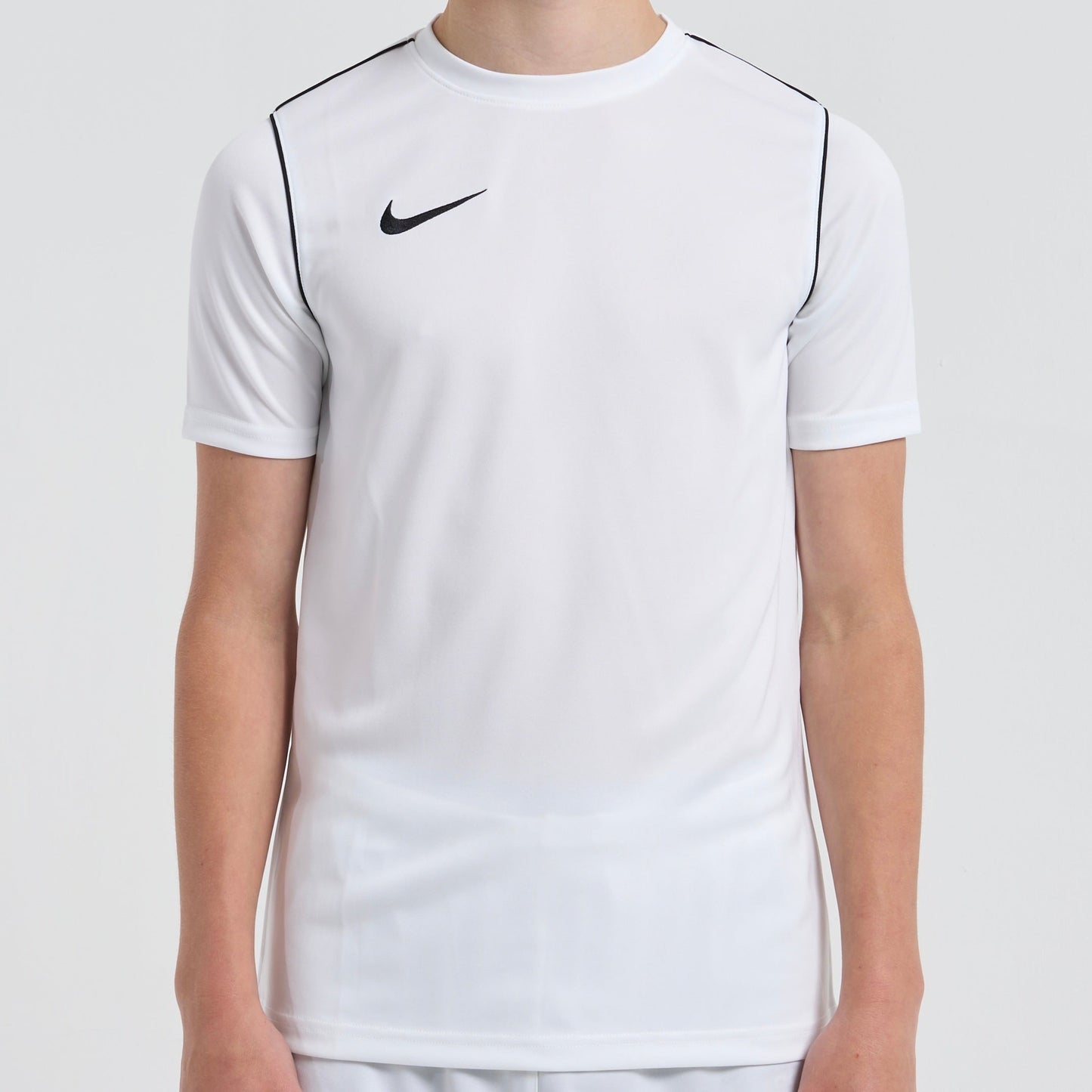 Nike Dri Fit 2.0 Set - White (Junior)