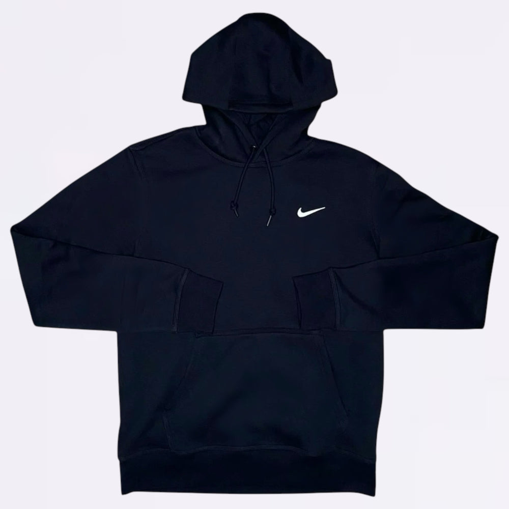Nike Club Hoodie Black