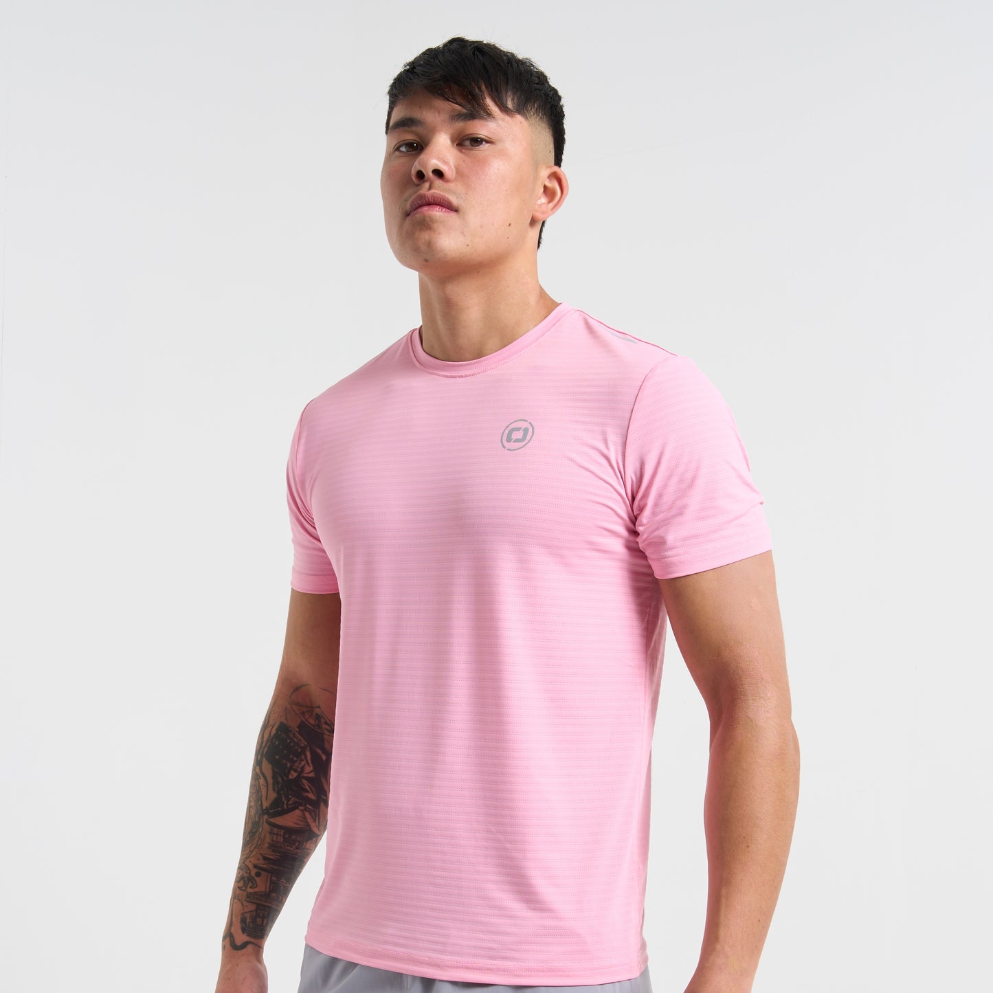 Certified Sports Tee - Pink