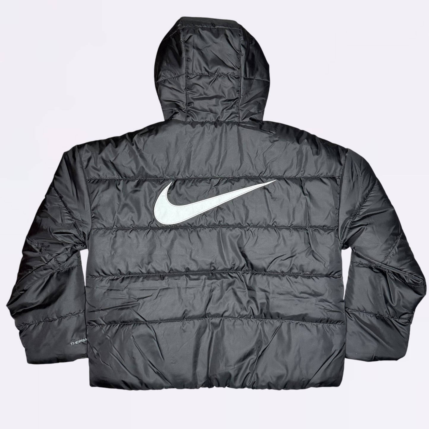 Nike Puffer Jacket Black (Women)