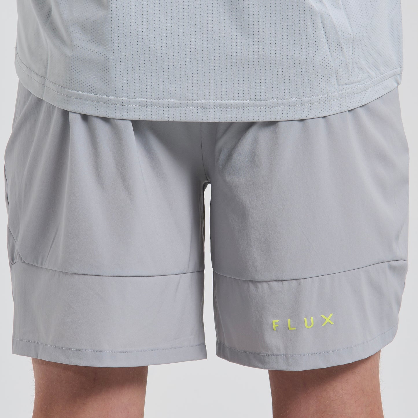Flux Versatility Shorts - Grey (Junior)