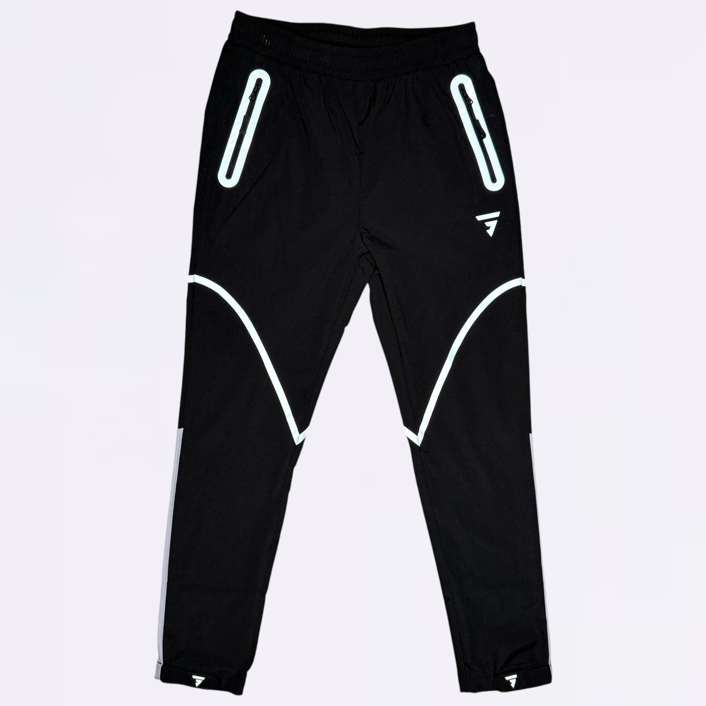 GRIID Reflect Bottoms - Black / Grey (Junior)