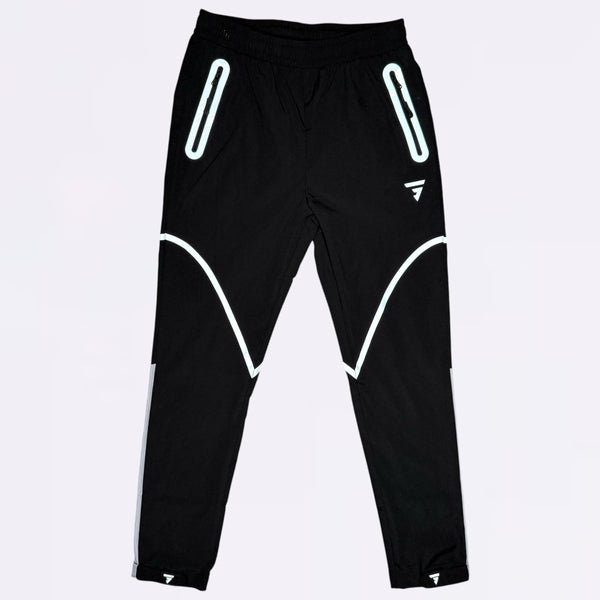 GRIID Reflect Bottoms - Black / Grey (Junior)