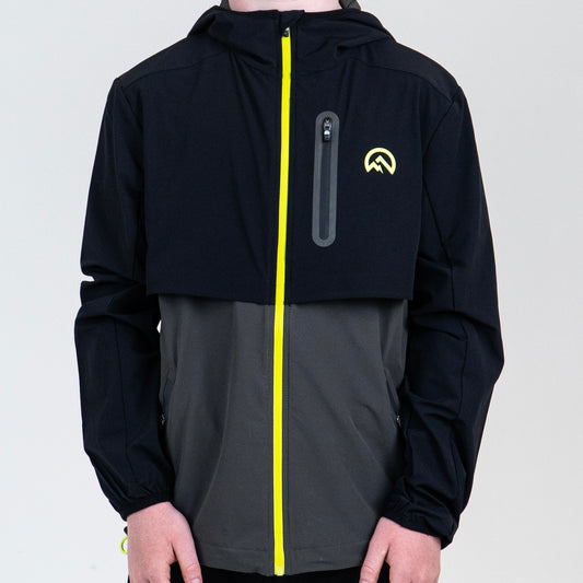 Flux Versatility Set - Black / Neon (Junior)