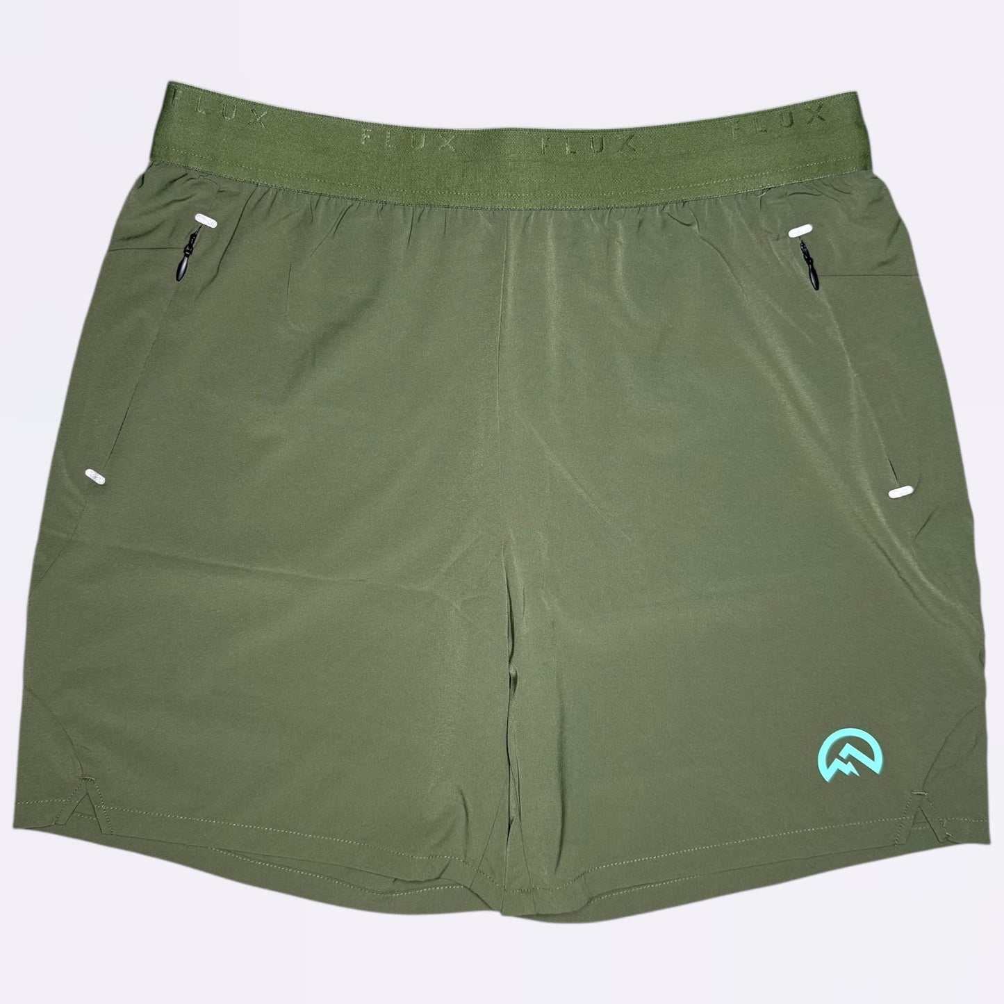 Flux Versatility Shorts - Sage (Junior)