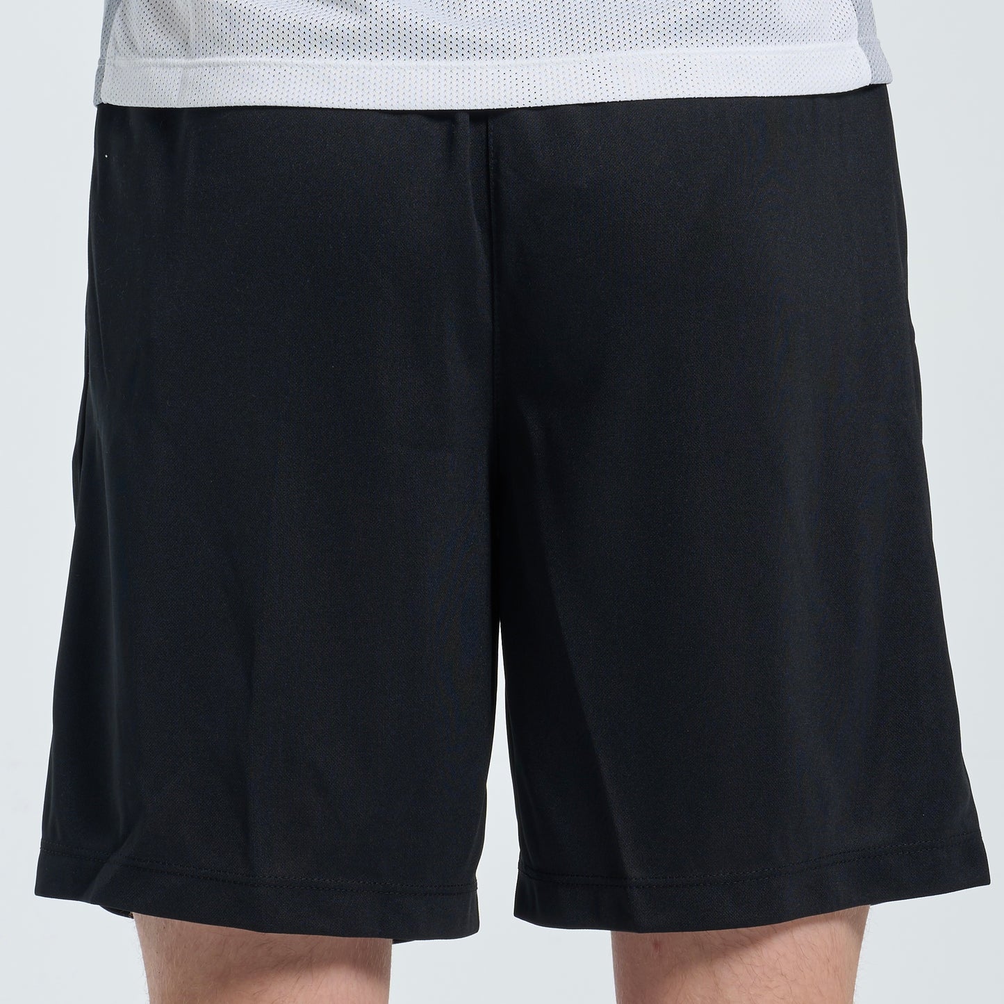 Nike Dri Fit Set  - Volt / Black (Junior)