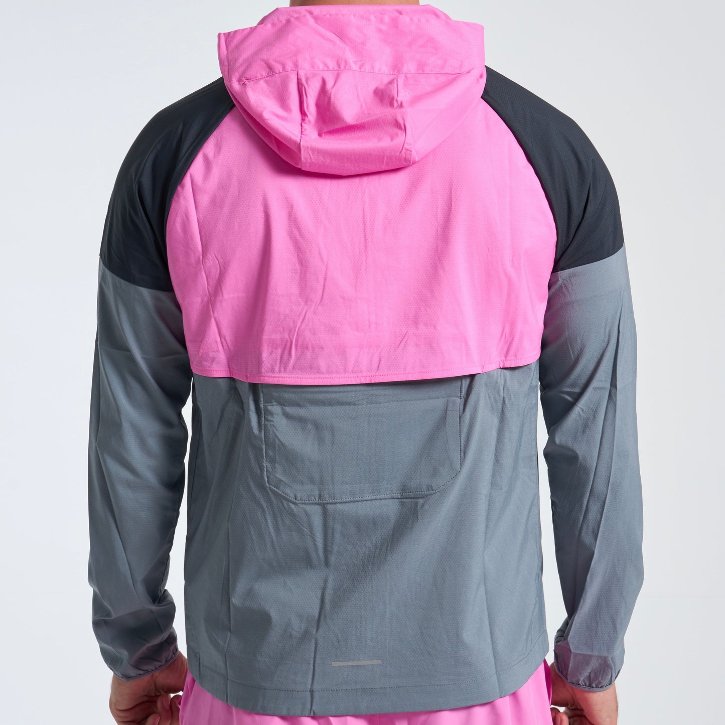 Nike Windrunner & Phenom Set - Pink / Black