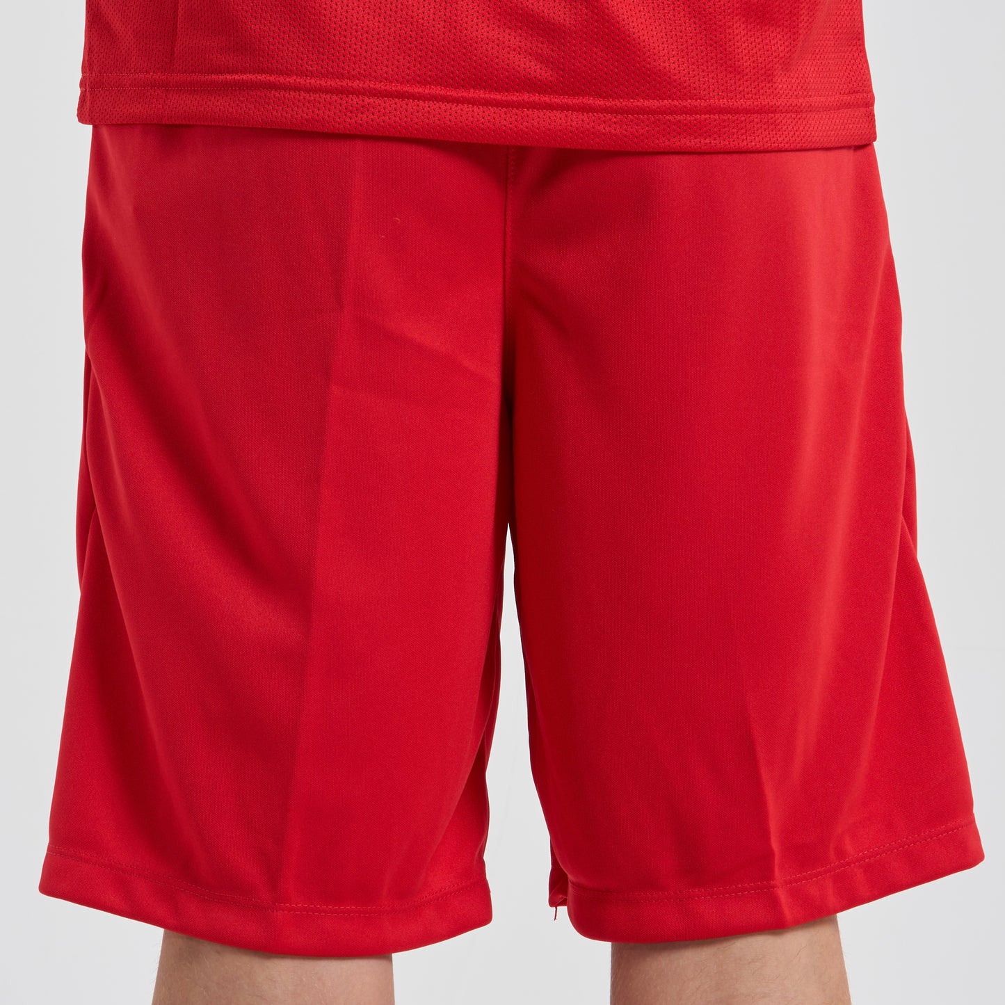 Nike Dri-Fit Shorts Red (Junior)