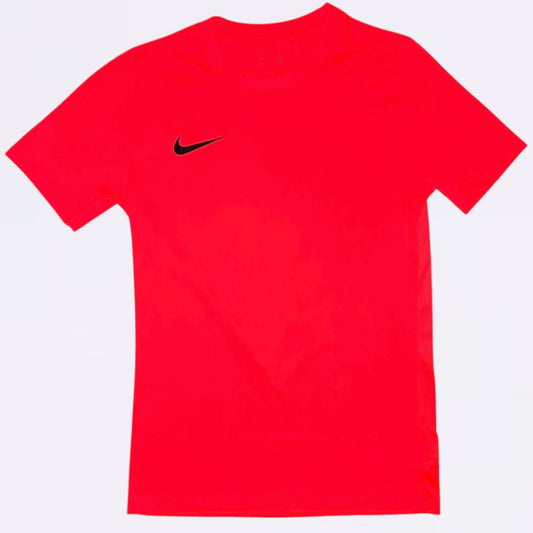 Nike Dri Fit Set - Crimson Red / Black