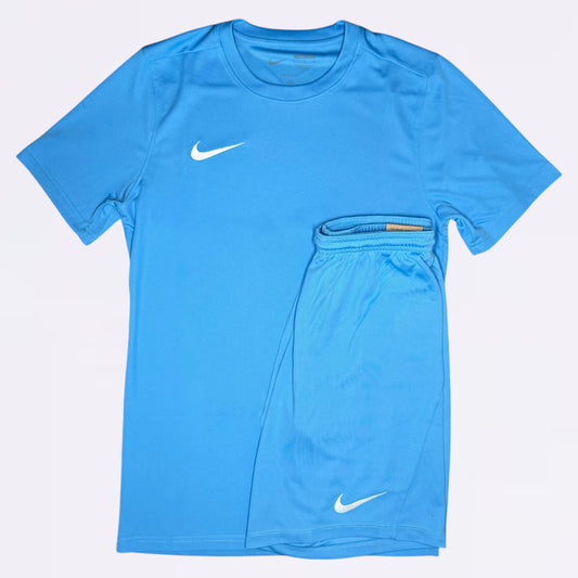 Nike Dri Fit Set - University Blue