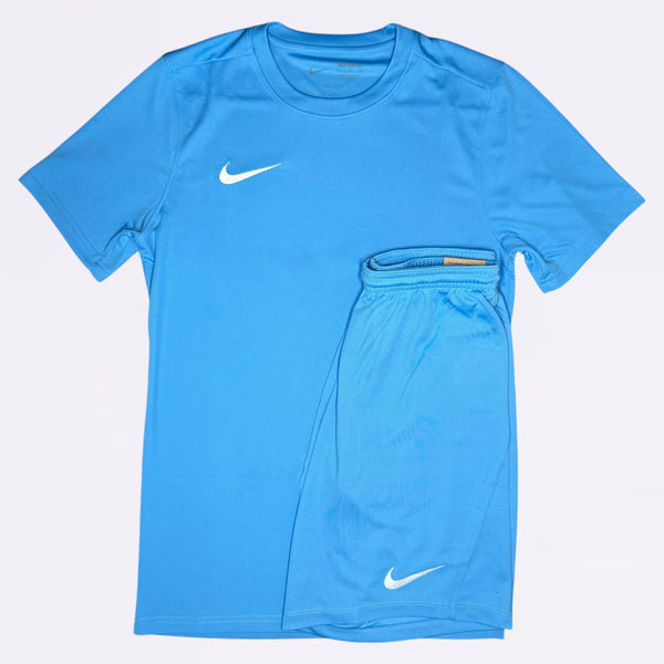 Nike Dri Fit Set - University Blue