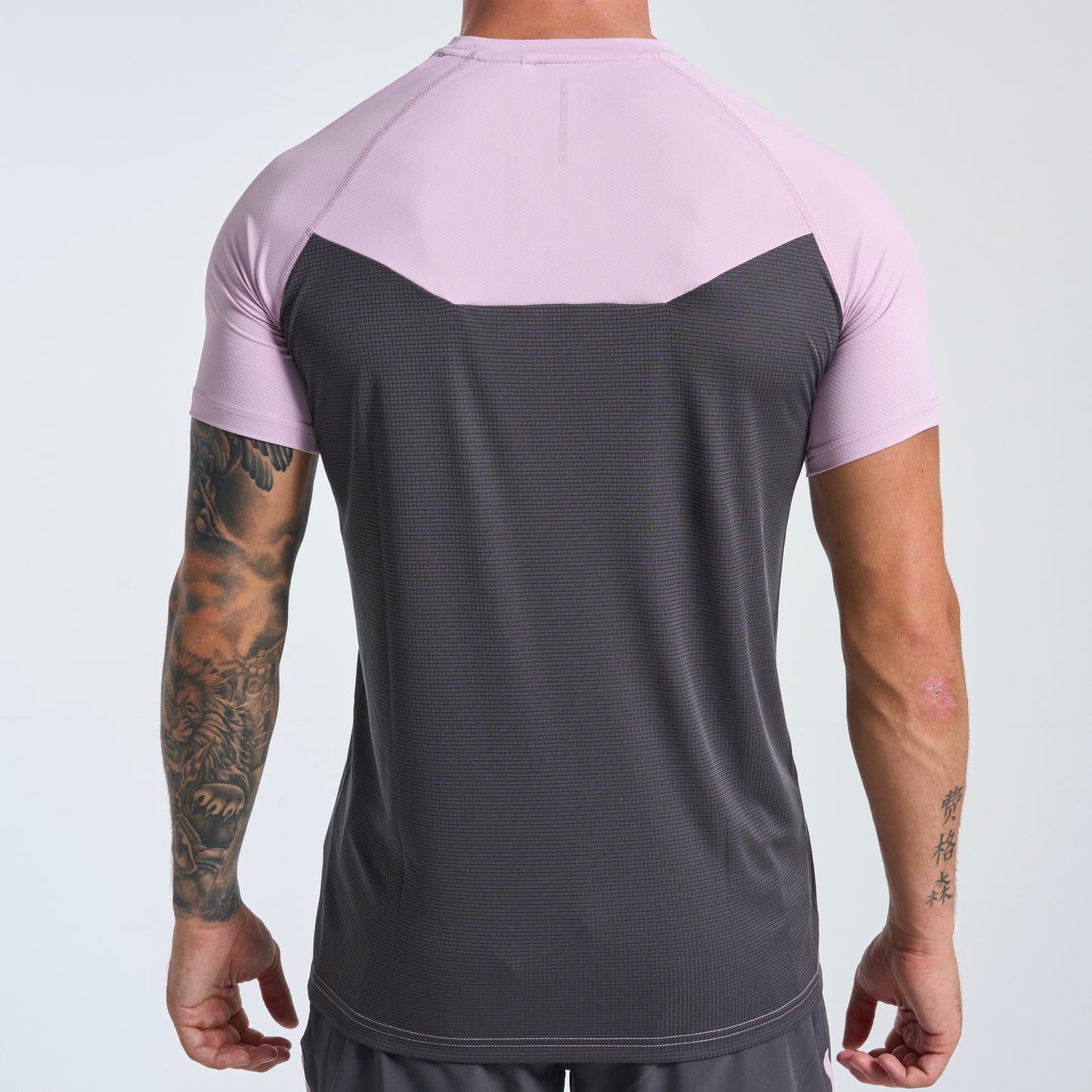 GymKing Flex 2.0 Set - Graphite/Dusky Lilac