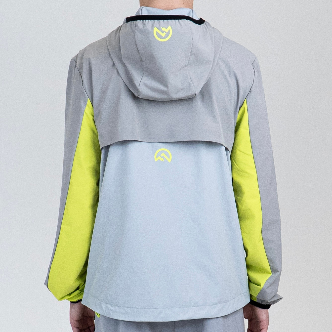 Flux Versatility Set - Grey / Neon (Junior)