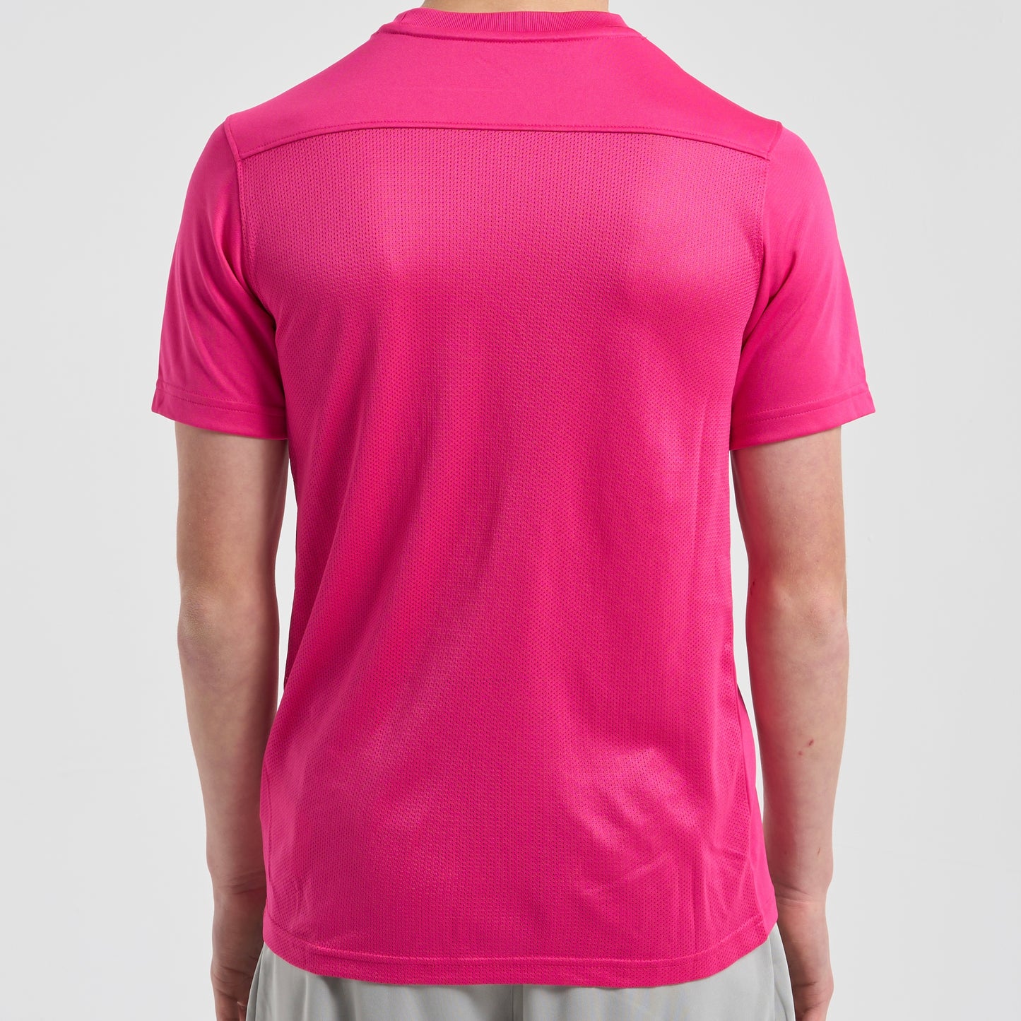 Nike Dri-Fit Tee Pink (Junior)