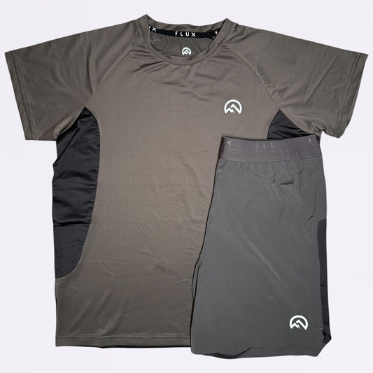 Flux Tech Set - Dark Grey (Junior)