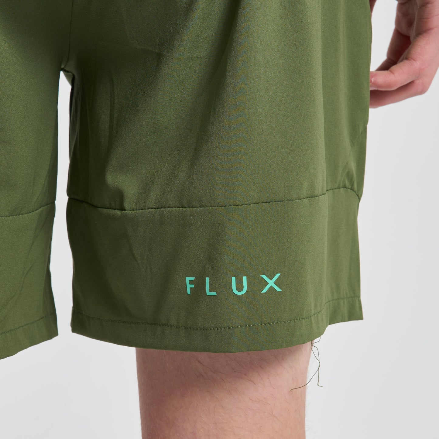 Flux Versatility Shorts - Sage (Junior)
