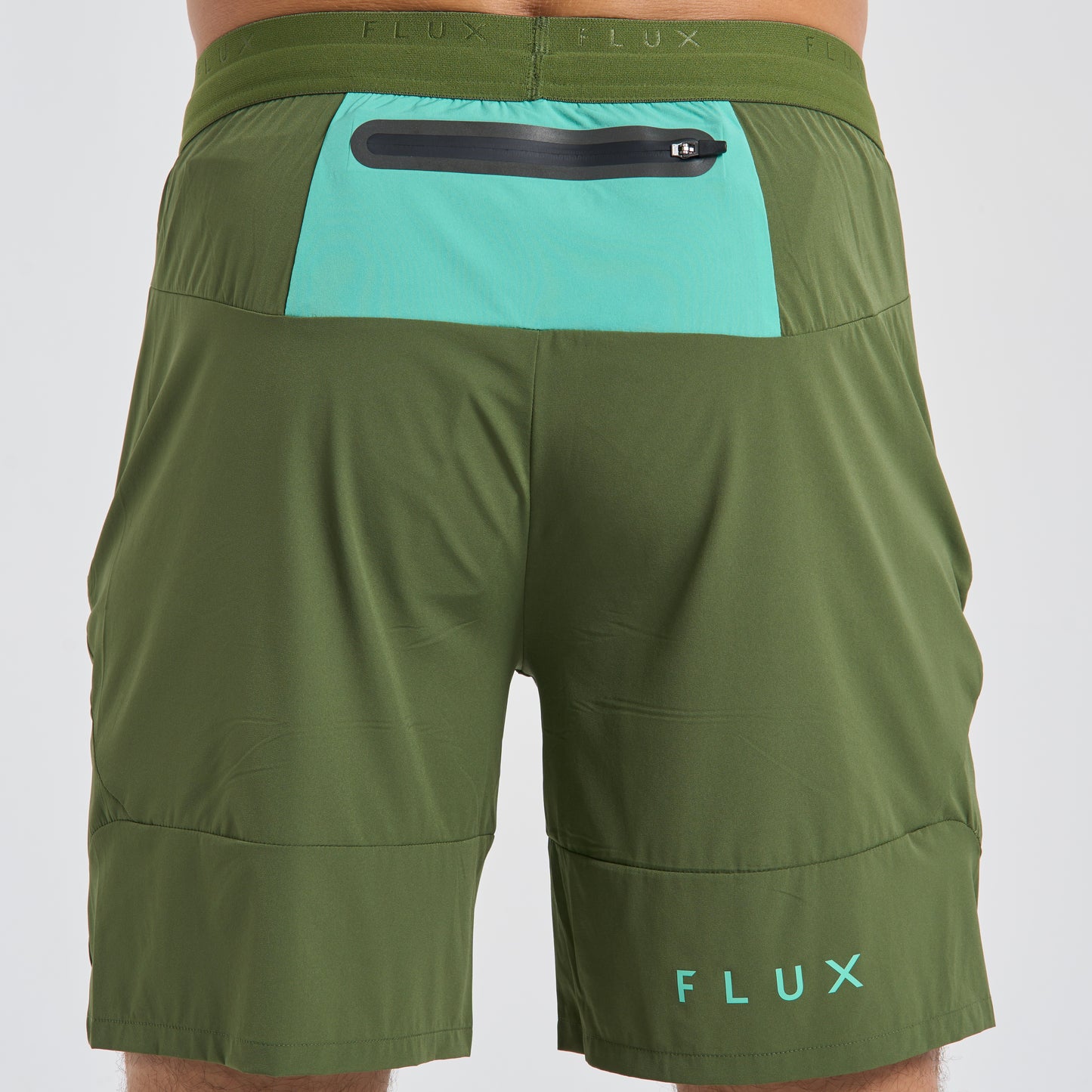 Flux Versatility Shorts - Sage