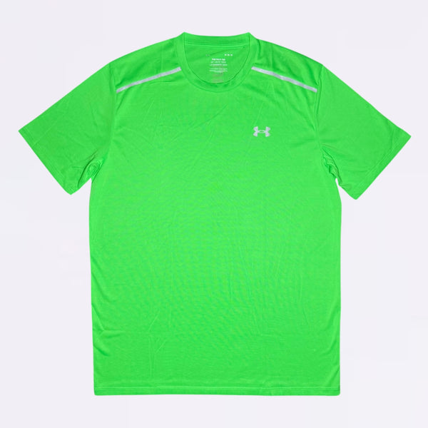 Under Armour Tech Reflect Green