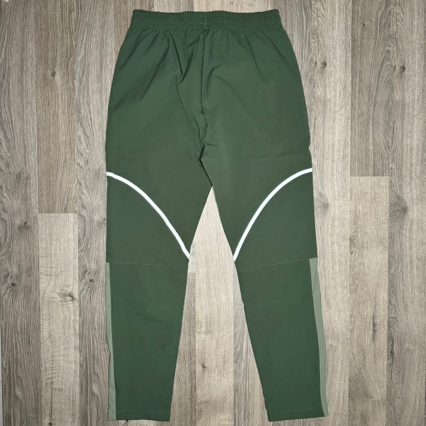 GRIID Reflect Joggers - Khaki/Forest Green