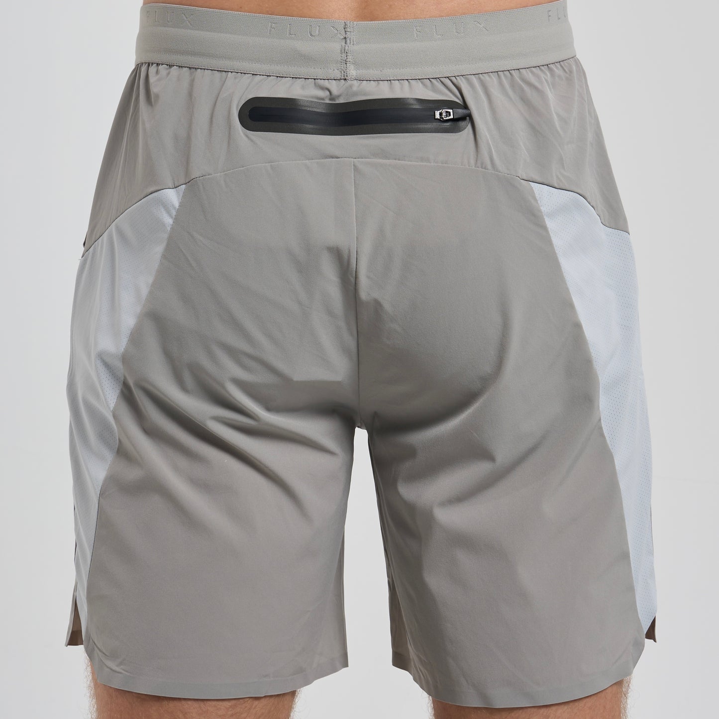 Flux Tech Shorts - Grey
