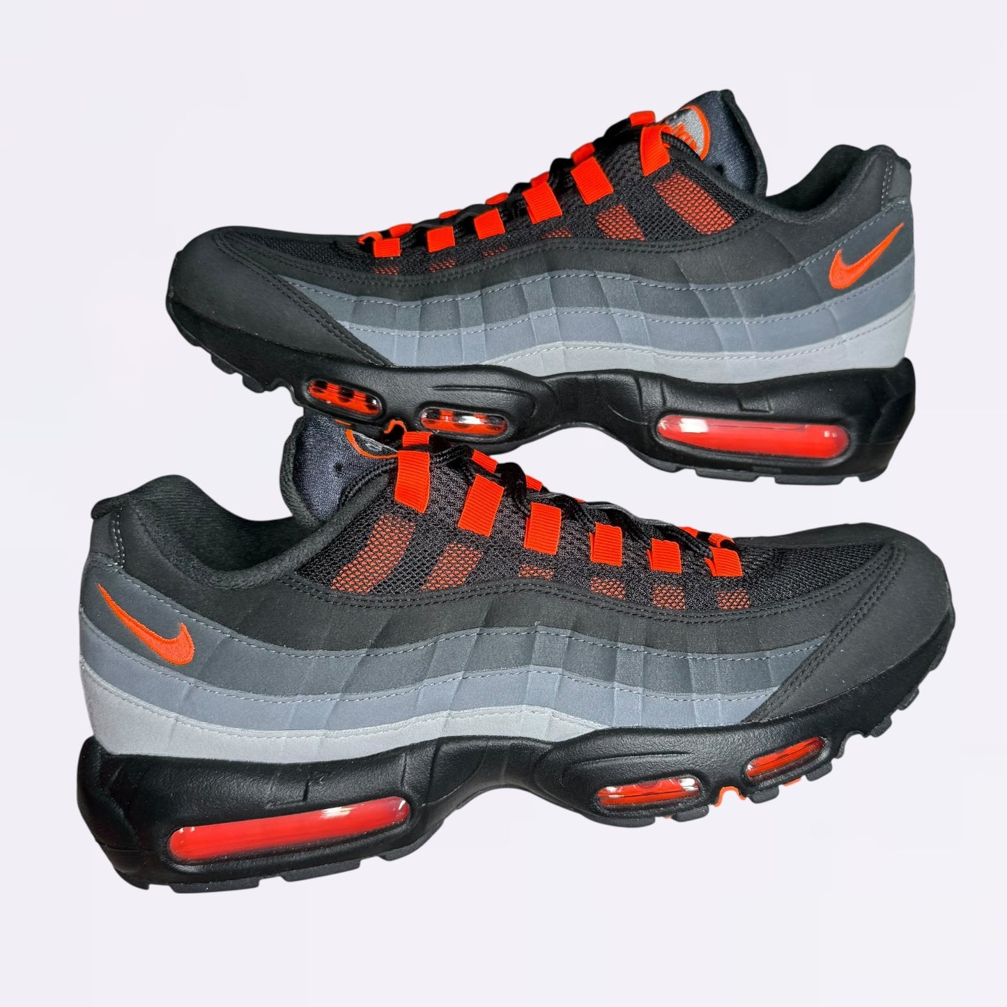 Nike Air Max 95 Hyper Crimson (Damaged)