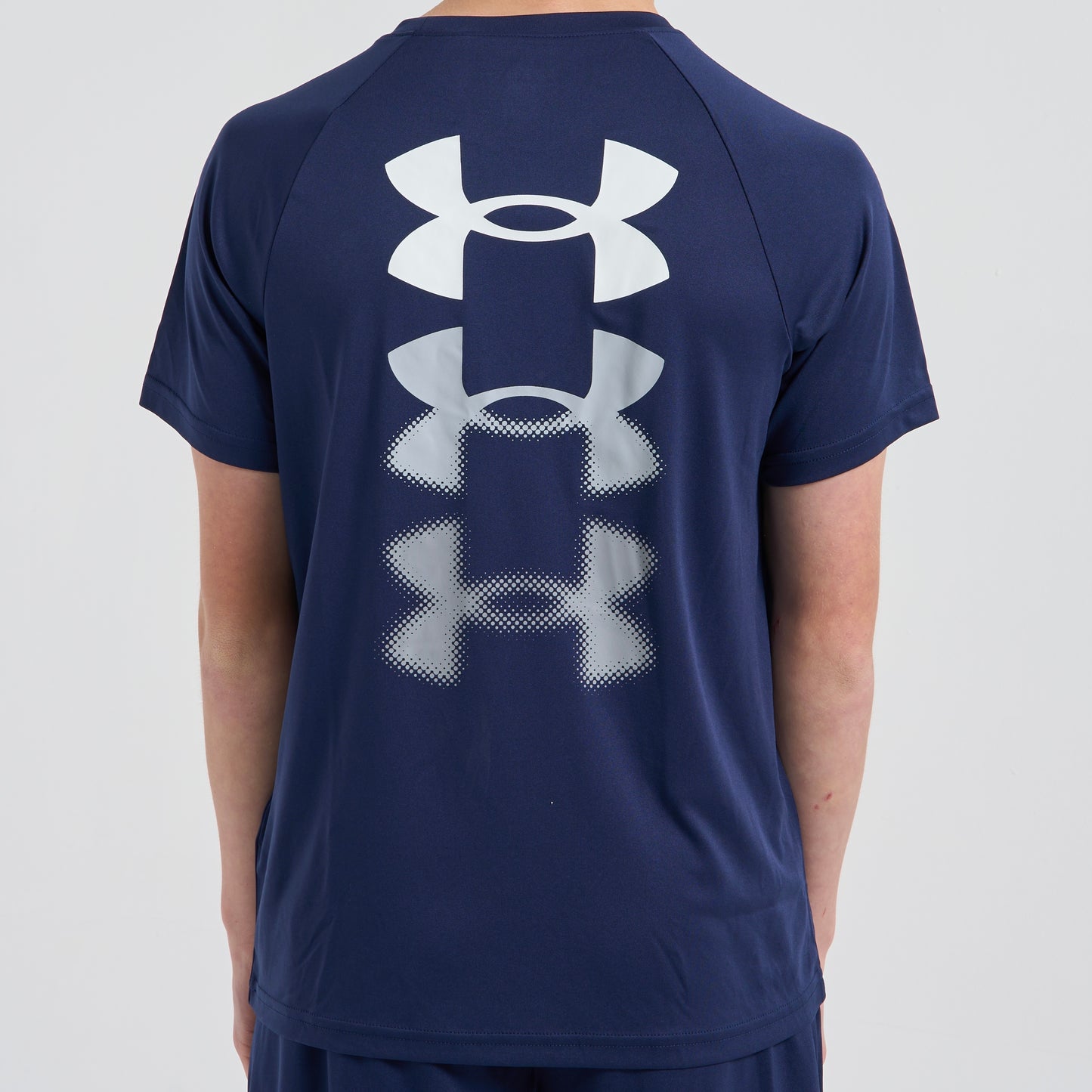 Under Armour Tee Navy (Junior)