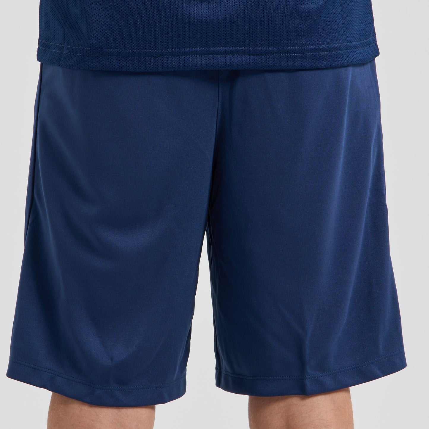 Nike Dri-Fit Shorts Navy (Junior)