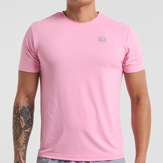 Certified Sports Tee - Pink