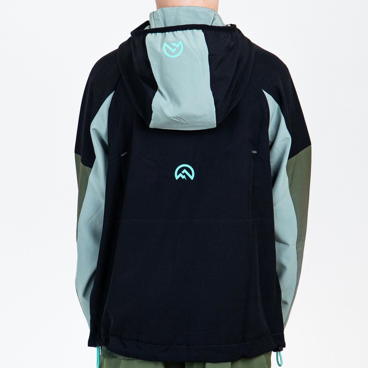Flux Gradient Jacket - Sage (Junior)