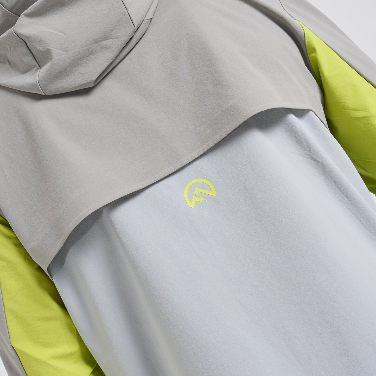 Flux Versatility Jacket - Grey / Neon