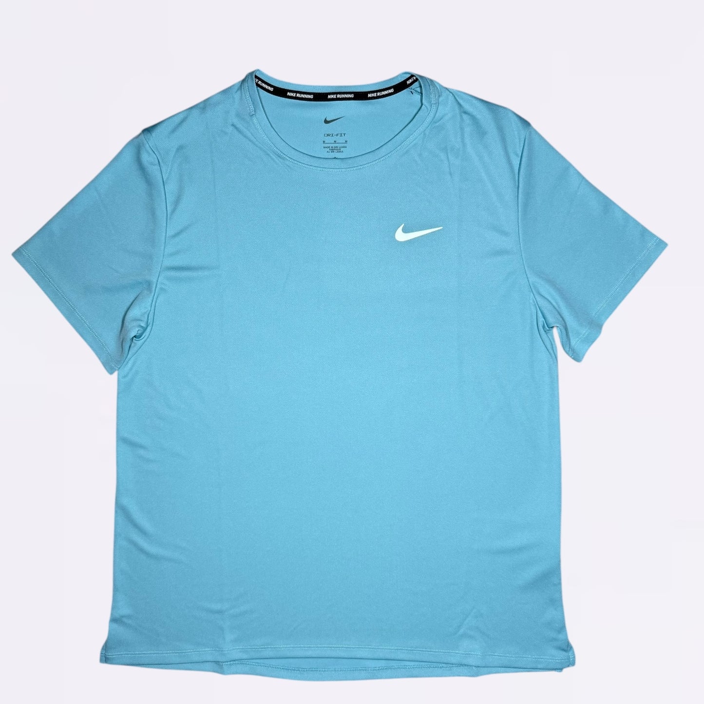 Nike Miler 2.0 Tee Sea Blue
