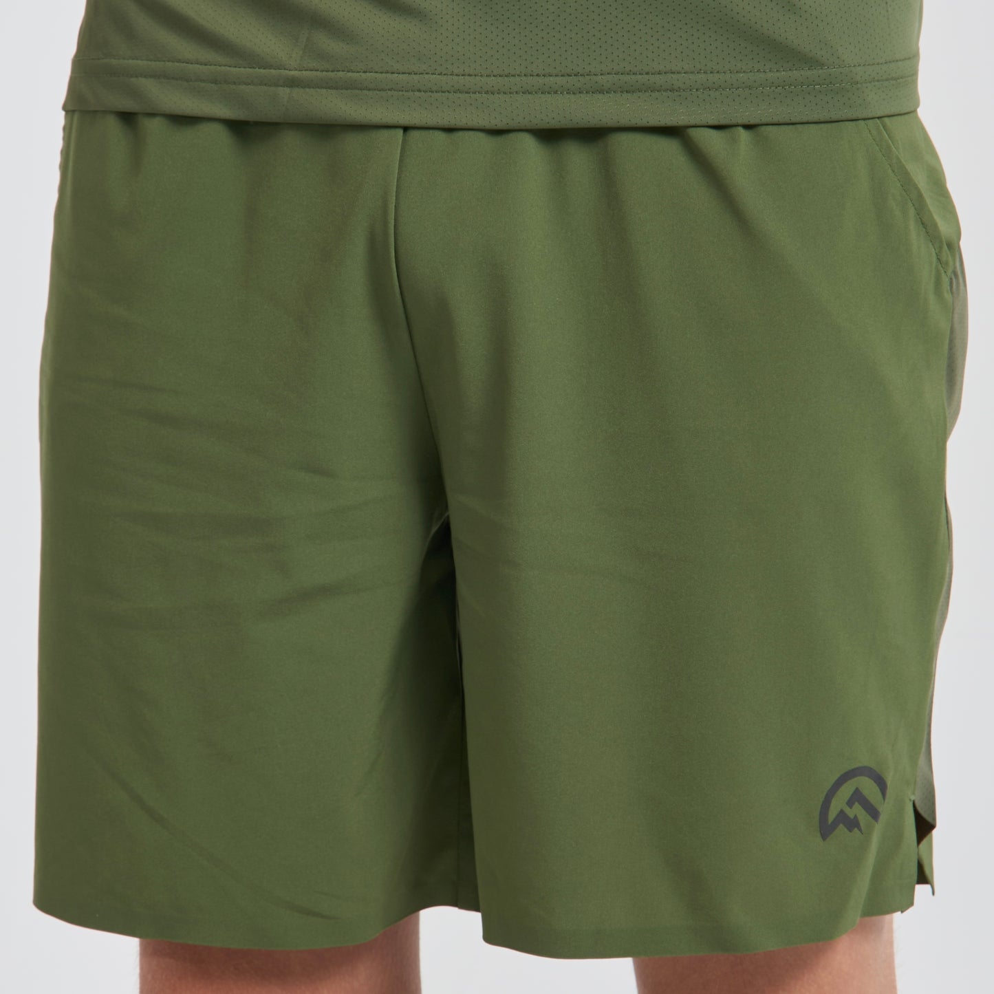 Flux Tech Shorts - Sage (Junior)
