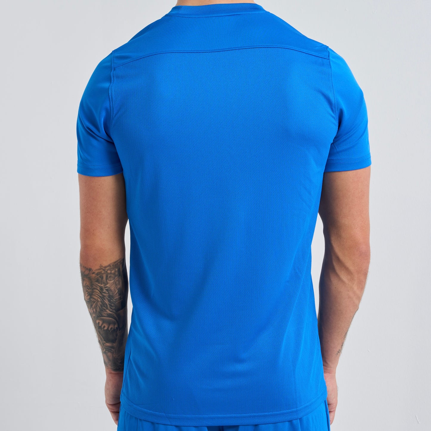 Nike Dri Fit Set - Royal Blue / Black