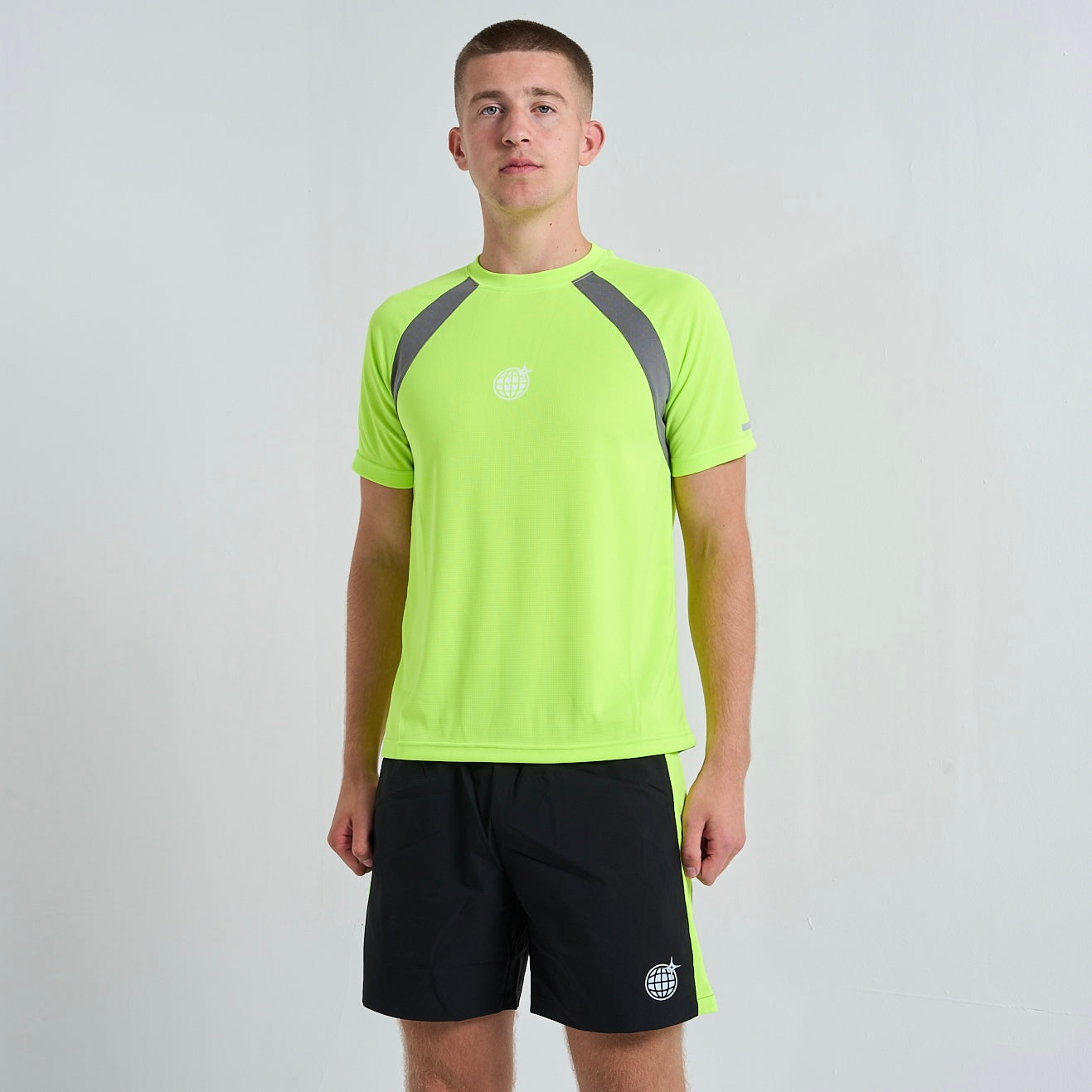 PRTY Active Tee - Volt