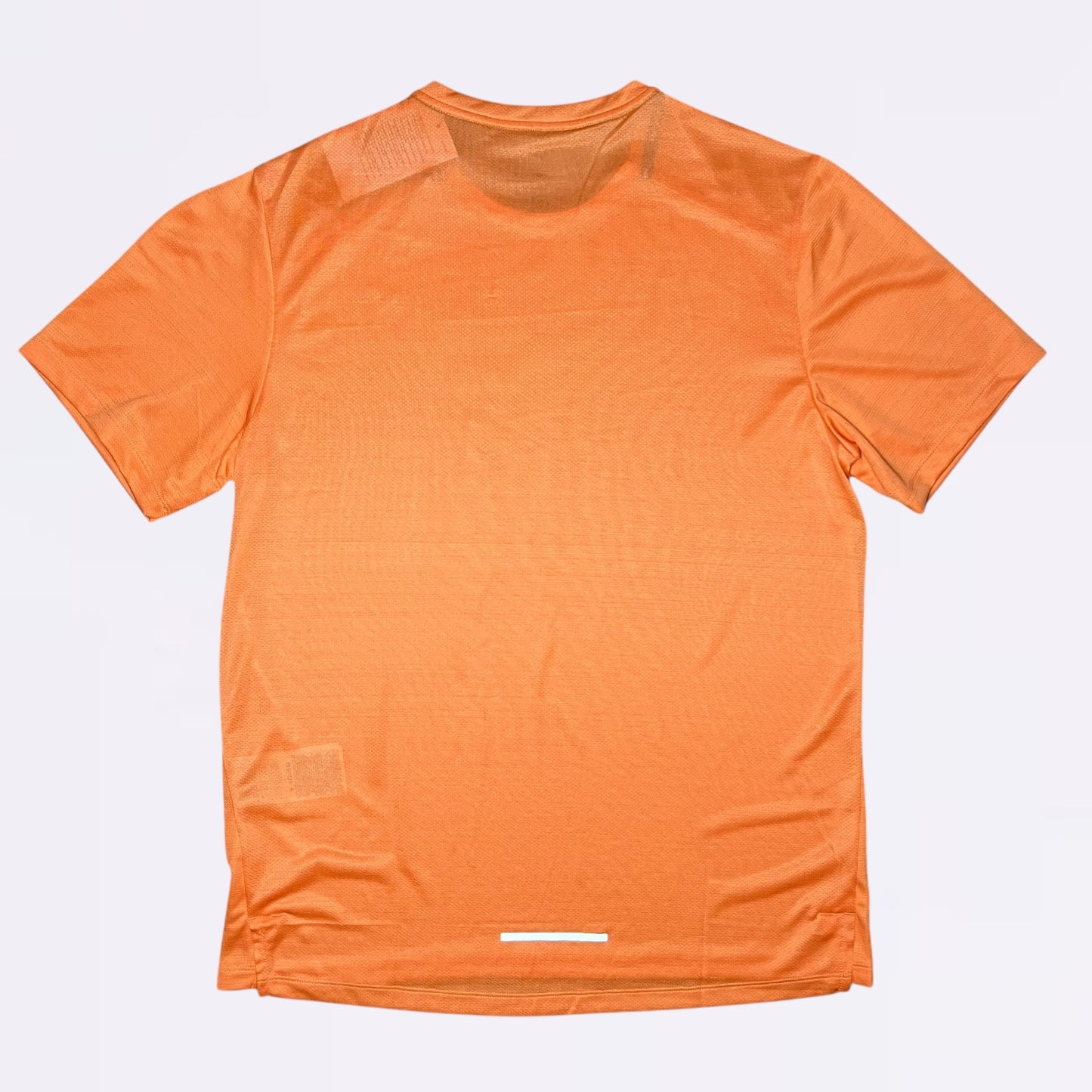 Nike Miler Tee Orange Trance