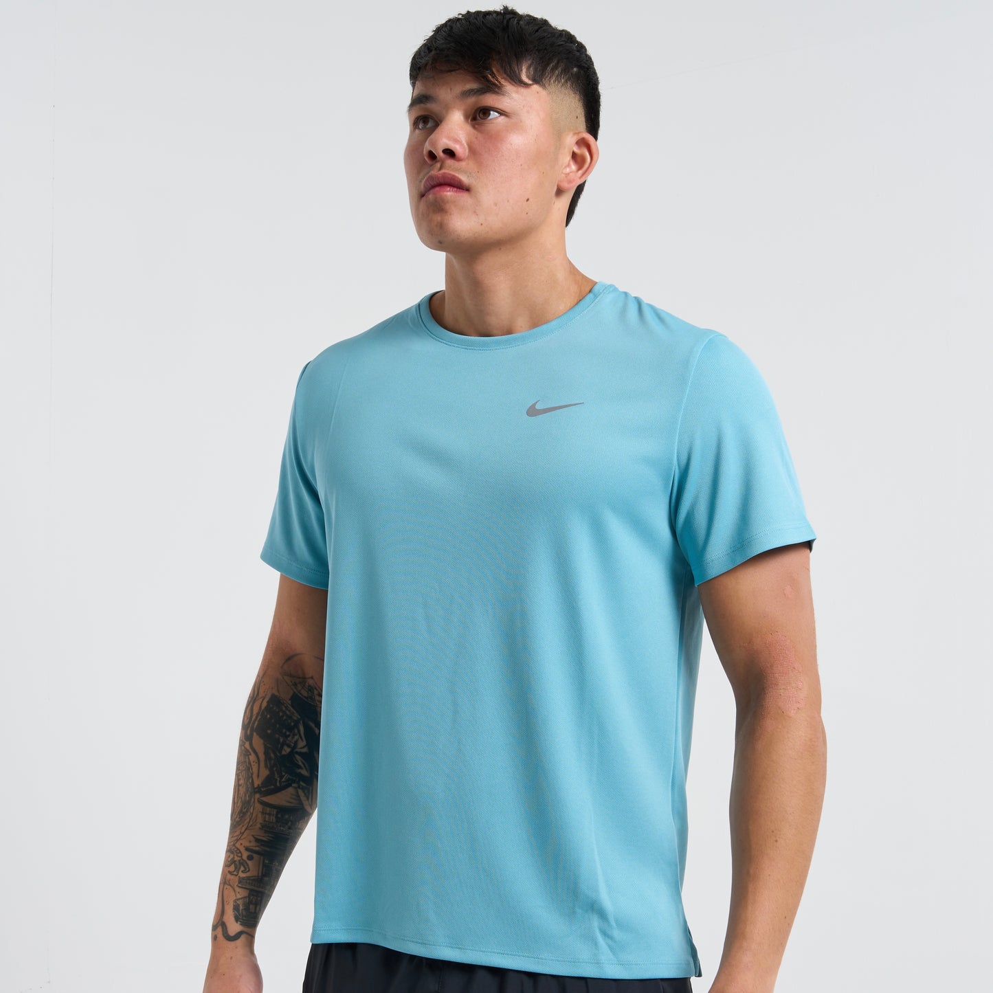 Nike Miler 2.0 Tee Sea Blue