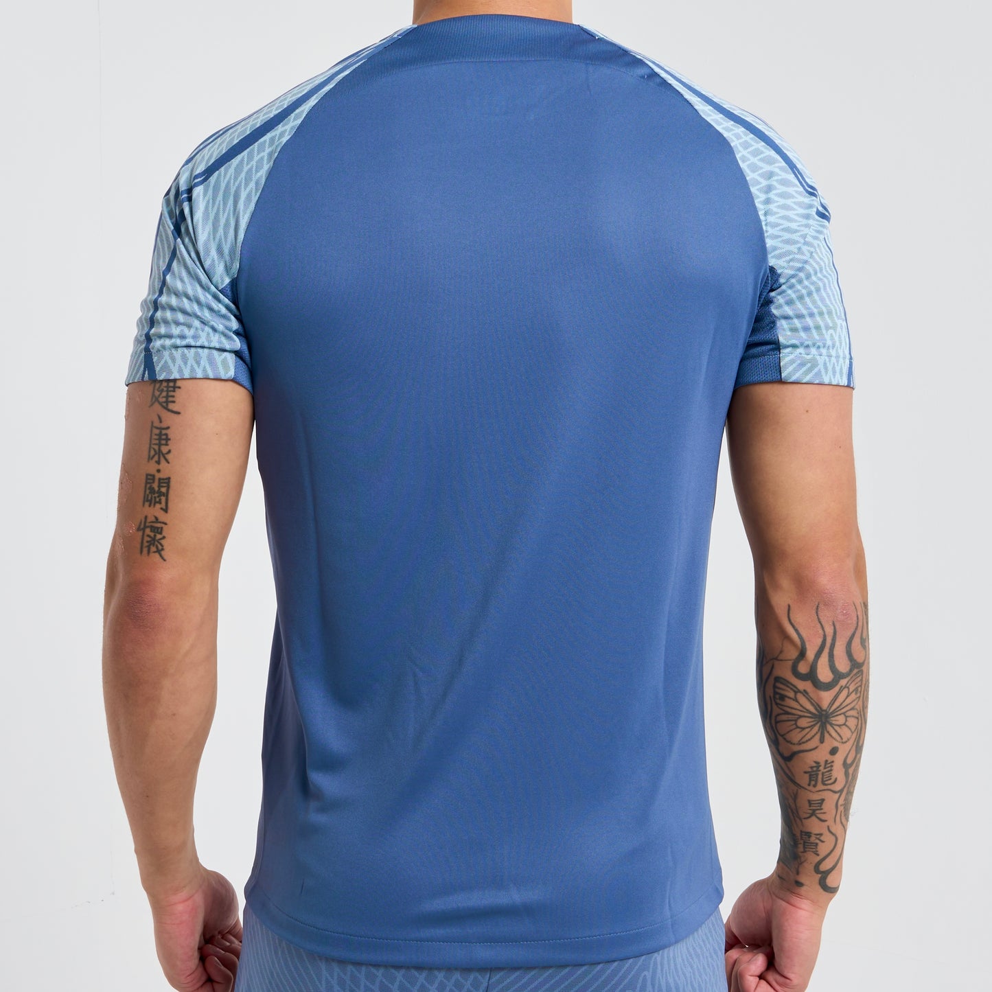 Nike Strike Tee Diffusion Blue