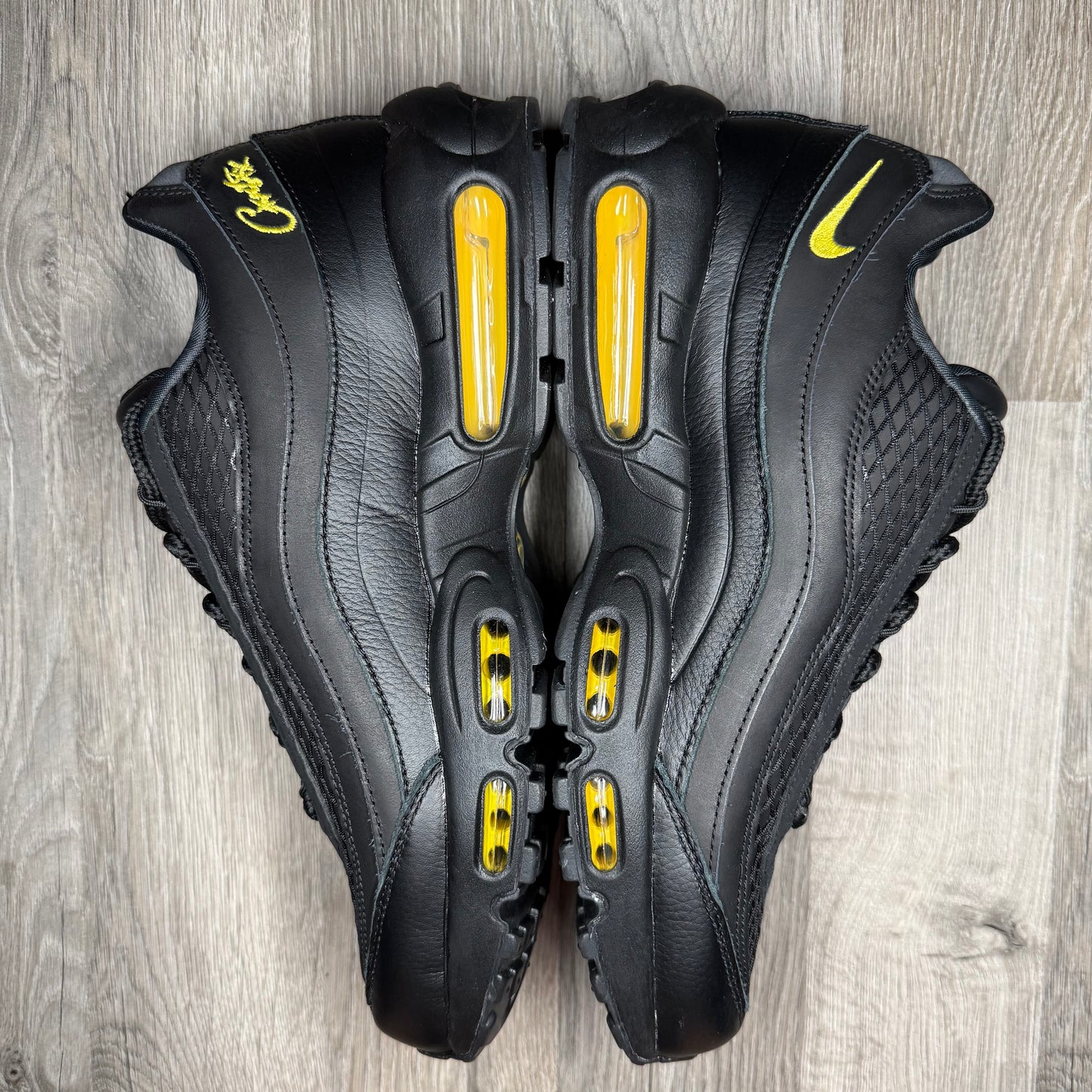 Nike Air Max 95 Cortiez Honey Black