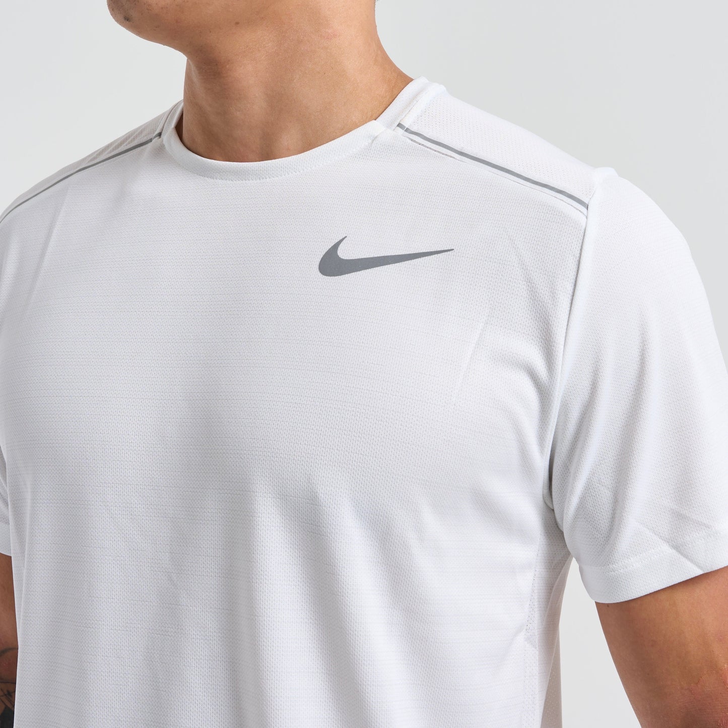 Nike Miler Set - White / Black